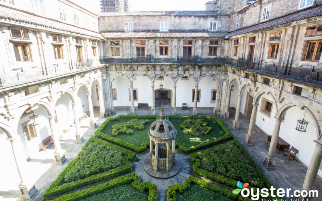 Hostal de los Reyes Católicos | Fotógrafo Freelance ...